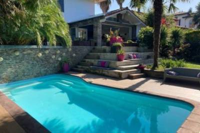 Maison à vendre villa terrasse ouest 1