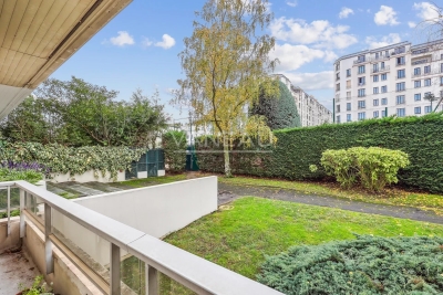 Apartment for sale in BOULOGNE BILLANCOURT Trezel 1 - 1 rooms - 38 m² 