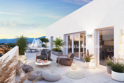 Apartment for sale in POLLESTRES  - 4 rooms - 82 m² 