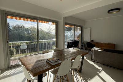 Appartement &agrave; louer &agrave; AIX-EN-PROVENCE Facultes - 4 pi&egrave;ces - 102 m&sup2; 