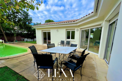 Maison à vendre à ST-GELY-DU-FESC  - 5 pièces - 108 m² 