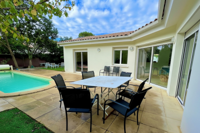 Maison à vendre immobilier neuf avec garage st gely du fesc 