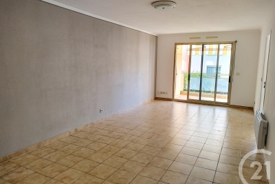 Appartement à louer à LE CANNET Brancolar-Regina - 3 pièces - 61 m² 