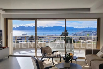 Appartement &agrave; vendre &agrave; CANNES  - 4 pi&egrave;ces - 100 m&sup2; 