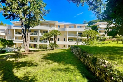 Appartement à vendre à CANNES Moulinet - 1 pièces - 29 m² 