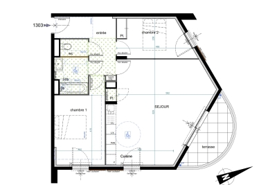 Appartement à vendre an antibes 