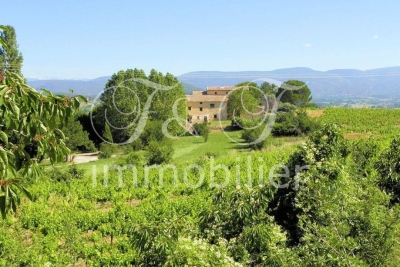 Maison à vendre à APT Centre Ouest  - 3000 m² 