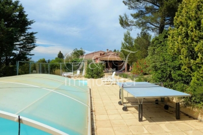 Maison à vendre villa apt 