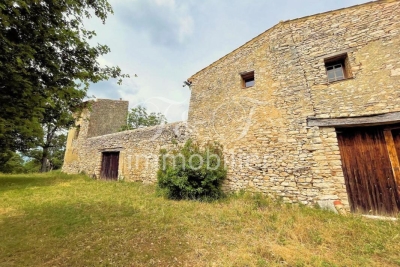 Maison à vendre mas a restaurer luberon