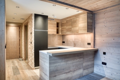 Appartement à vendre à MEGÈVE  - 1 pièces - 25 m² 