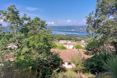 Maison à vendre villa vue village 