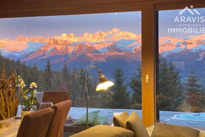 Maison à vendre à SAMOËNS  - 5 pièces - 146 m² 