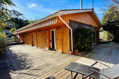 Maison à vendre à CAP-FERRET  - 6 pièces - 115 m² 