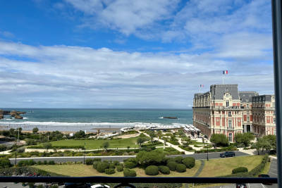 Appartement à vendre à BIARRITZ Bassussarry - 1 pièces - 40 m² 