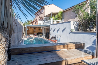 Appartement à vendre à GRIMAUD Ecarts - 5 pièces - 74 m² 