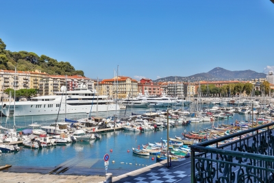 Maison &agrave; vendre &agrave; NICE Pasteur - 10 pi&egrave;ces - 280 m&sup2; 