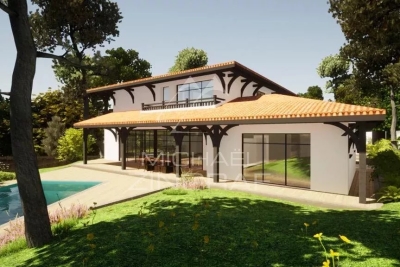 House for sale in PYLA-SUR-MER  - 4 rooms - 1241 m² 