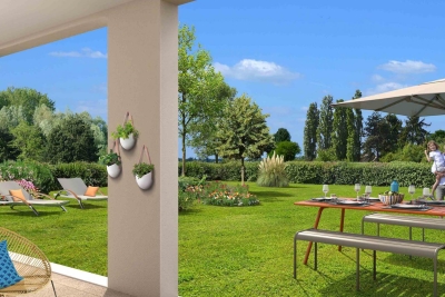 Appartement à vendre à AIX-EN-PROVENCE  - 4 pièces - 90 m² 