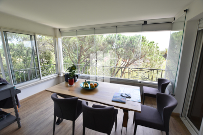 Appartement à vendre à ST-RAPHAËL Valescure Est-Aiguebonne - 2 pièces - 65 m² 