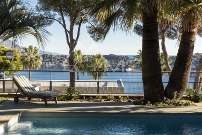 Maison à vendre à NICE Tnl-Beaumont - 5 pièces - 250 m² 