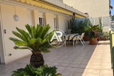 Appartement à vendre terrasse balcon calme menton 