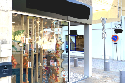 Commerce à vendre à BERRE- L'ETANG Vaufreges-Leon Lachamp  - 57 m² 