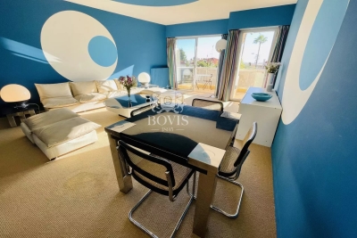 Apartment for sale in BEAULIEU-SUR-MER Beaulieu-sur-Mer - 3 rooms - 95 m² 