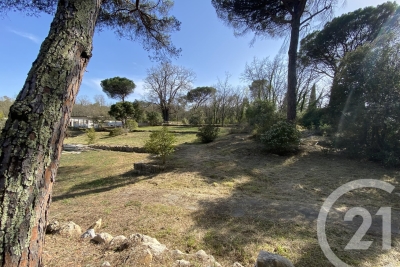 Building plot for sale in VALBONNE Carabacel   