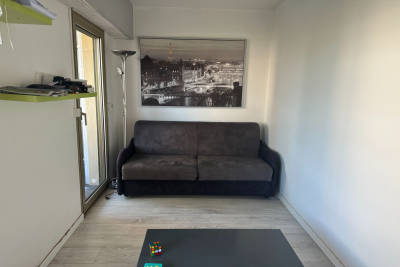 Apartment to rent in JUAN-LES-PINS Gattières - 1 rooms - 28 m² 