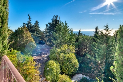 Maison à vendre vue mer agrandir piscinable 
