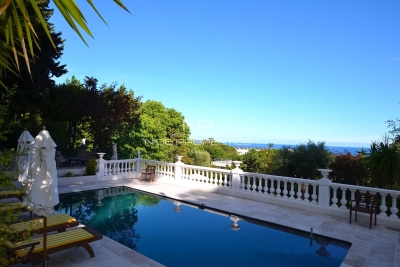 Maison &agrave; vendre &agrave; NICE Napoleon Iii - 10 pi&egrave;ces - 380 m&sup2; 