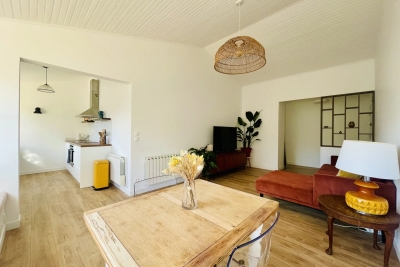 Appartement à vendre à VAISON-LA-ROMAINE Visan - 2 pièces - 56 m² 