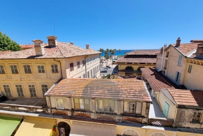 Appartement à vendre à MENTON Pont du Lys-Antibes Les Pins - 2 pièces - 36 m² 