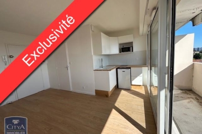 Appartement à vendre à BORDEAUX Cap de Bos - 1 pièces - 20 m² 