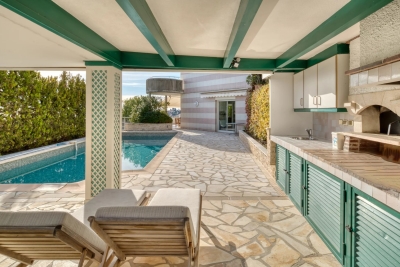 Maison à vendre garavan jardin menton 