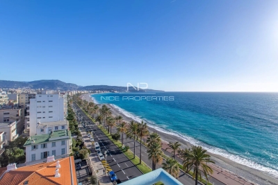 Apartment for sale in NICE  - 5 rooms - 163 m² 