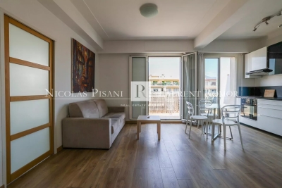 Appartement &agrave; vendre &agrave; NICE Beuil - 2 pi&egrave;ces - 40 m&sup2; 