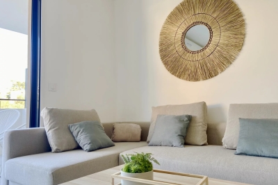 Apartment to rent in ANTIBES  - 2 rooms - 45 m² 