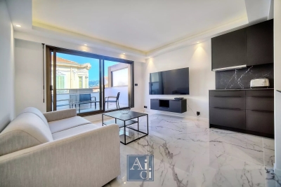 Appartement &agrave; vendre &agrave; CANNES  - 2 pi&egrave;ces - 32 m&sup2; 
