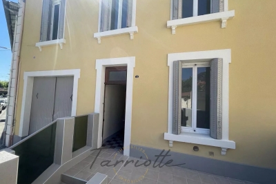 Maison à vendre à LE TEIL  - 7 pièces - 130 m² 