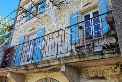 Appartement à vendre à LE PEGUE  - 4 pièces - 120 m² 