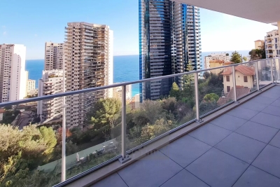Appartement à vendre grande terrasse vue imprenable