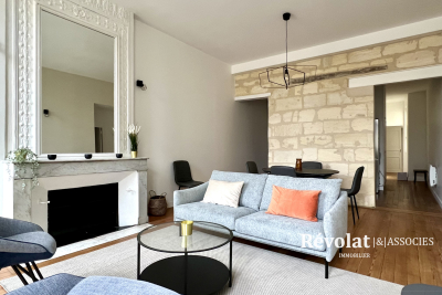 Appartement à vendre à BORDEAUX  - 4 pièces - 88 m² 