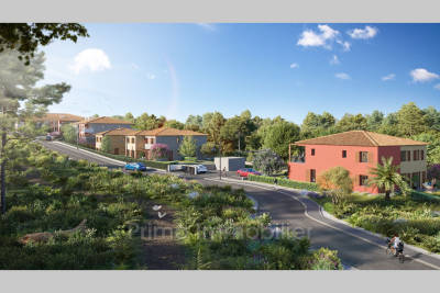 Appartement à vendre duplex var 