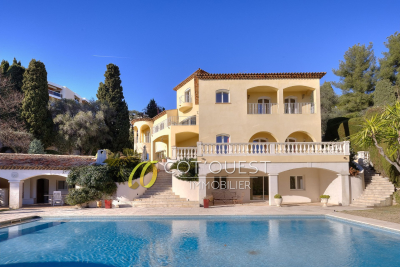 Maison à vendre villa vue port sud