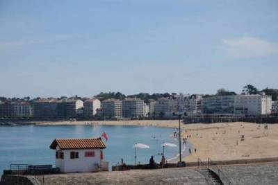 House for sale in real estate ST-JEAN-DE-LUZ  - 7 rooms - 226 m² 