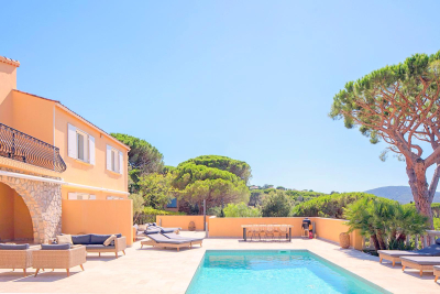 Maison &agrave; vendre &agrave; STE-MAXIME Nartelle-Noyer-Bellevue-Bd des Sardinaux - 8 pi&egrave;ces - 213 m&sup2; 