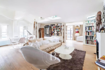 Appartement &agrave; vendre &agrave; PARIS 6EME  - 4 pi&egrave;ces - 116 m&sup2; 