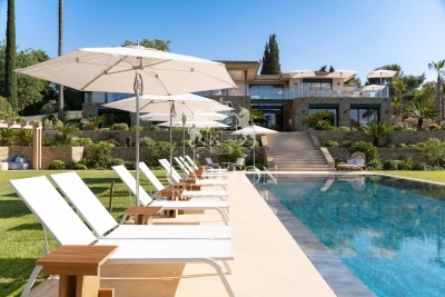 Villa à Saint-Tropez &agrave; louer à partir de 125 000 € / semaine, Photo 9