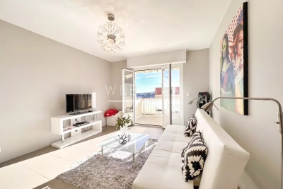 Apartment for sale in VILLEFRANCHE-SUR-MER  - 2 rooms - 31 m² 